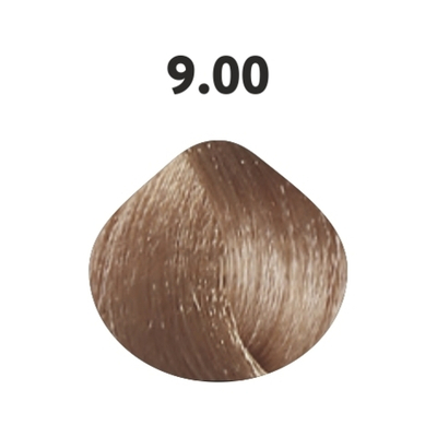 9.00 крем-краска KAARAL Baco Color Collection очень светлый интенсивный блондин - 100 мл.