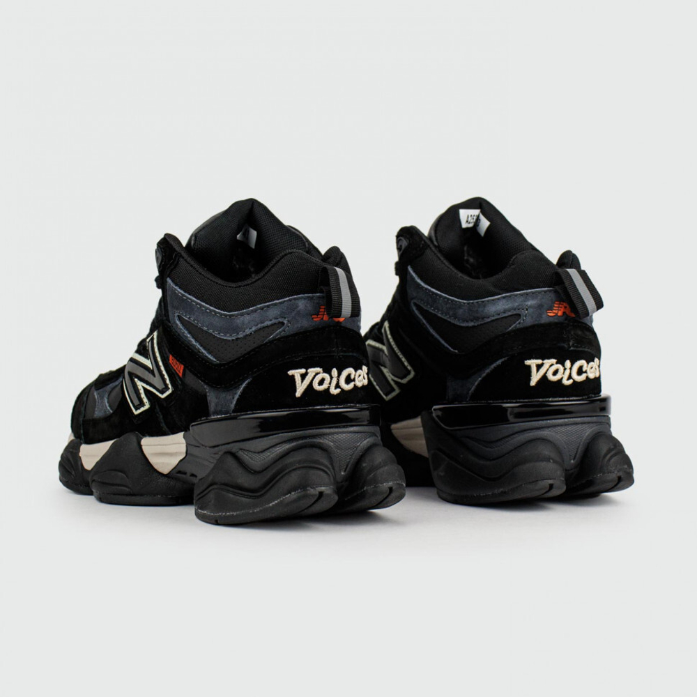 кроссовки New Balance 9060 Mid Black Winter