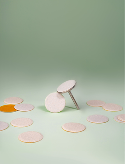 Сменные файлы - диски для педикюра размер M 20мм