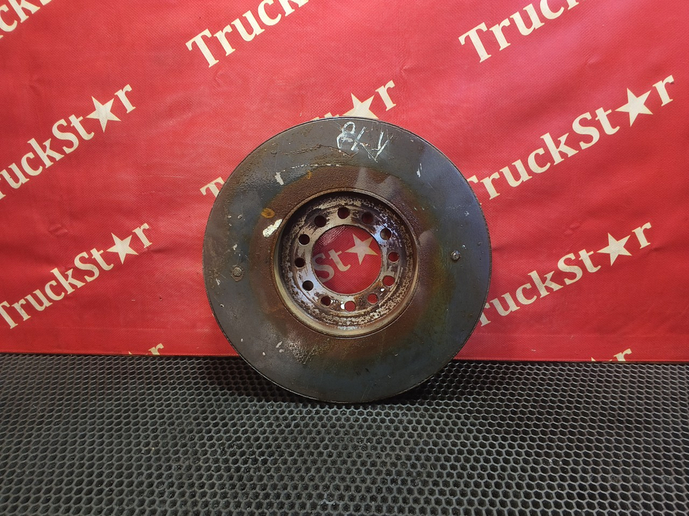 Демпфер двигателя