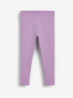 Легинсы для девочки Next 771-437, 5 шт., Розовый, Голубой, Серый