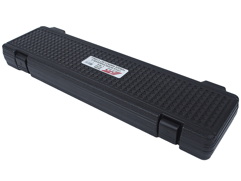 Ключ динамометрический 40-210Нм 14-18мм с насадками 13-30мм 11 предметов JTC