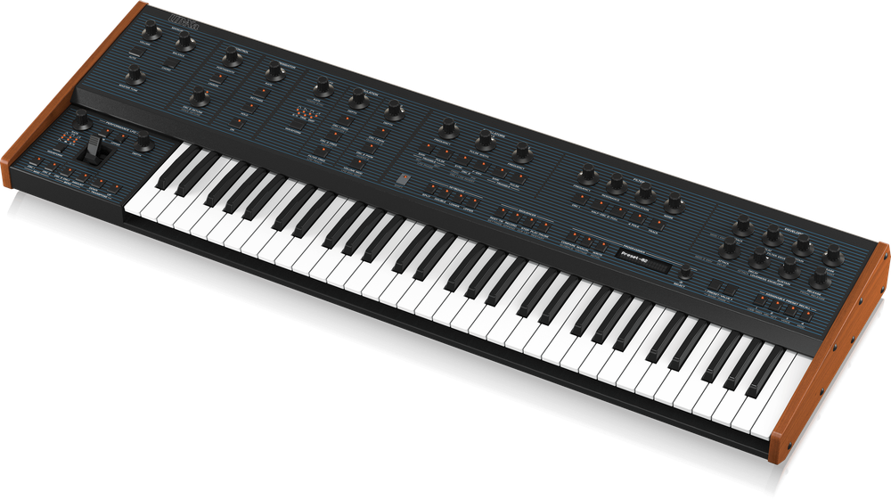 Аналоговый синтезатор Behringer UB-Xa