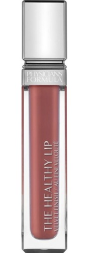 PHYSICIANS FORMULA Жидкая матовая помада The Healthy Lip Velvet Liquid Lipstick, тон: 17. 8 мл