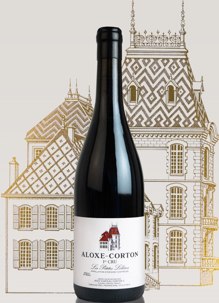 Domaine Caroline Frey, Aloxe-Corton 1er Cru Les Petites Lolieres