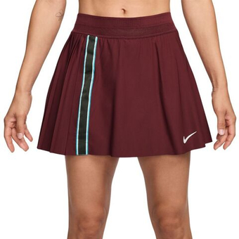 Теннисная юбка Nike Court RG Dri-FIT Slam Tennis - dark team red/dark team red/white