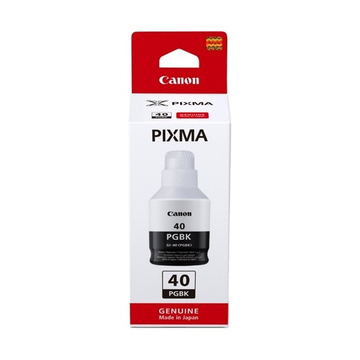 Контейнер с чернилами CANON GI-40 PGBK черный
