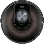 Робот-пылесос CENTEK CT-2740, 30Вт, черный/коричневый