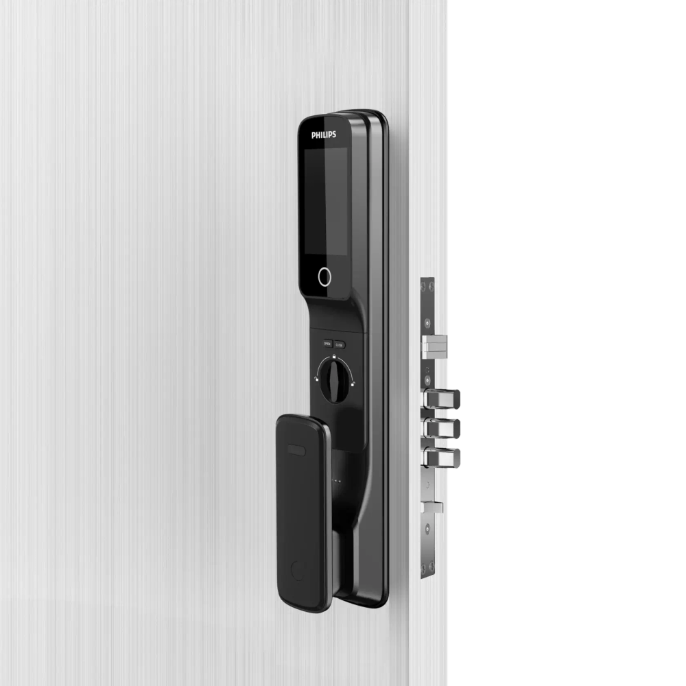 Philips Easykey Alpha-VP-5HWS пуш-пулл умный замок