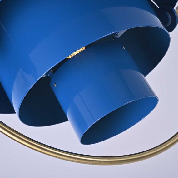 Подвесной светильник Imperium Loft Louis Weisdorff 123427-22