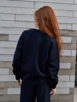 Кардиган для девочки AT941 синий