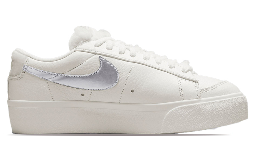 Кроссовки Nike Blazer Low Platform (Женская размерная сетка)
