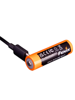 Аккумулятор AA Fenix ARB-L14-2200U с разъемом для USB, 1 шт