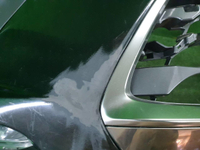 Бампер передний Lexus NX 1 (2017-2021) (В сборе)