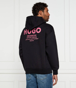 Худи Hugo Blue - черный(50510724)