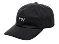 Кепка HUF ESSENTIALS OG LOGO CV 6 PANEL вид 2