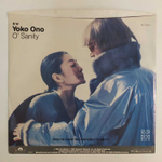 John Lennon - Nobody Told Me (США 1983г.) 7", Single, 45 RPM