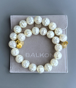 Колье Abalon light