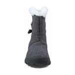 Сапоги Bogs Women BMOC Wool Charcoal Серые