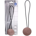 Подхват для штор на магните «Галактика шоколадный» 6см S1741