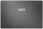 Ноутбук  MSI Modern 14 F13MG-071XRU 14 ", Core i3, 16 Гб RAM, 1 Тб SSD, UHD Graphics, Серый