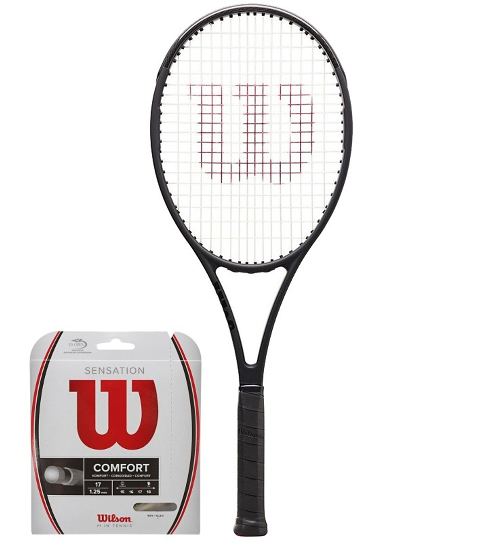 Ракетка теннисная Wilson Pro Staff 97UL V13.0