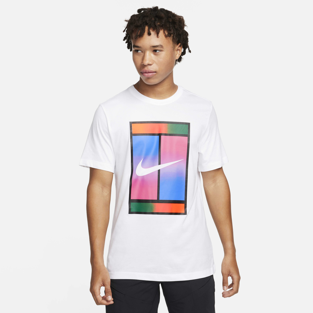 Футболка Nike M Dry Fit TEE Heritage SP24 100