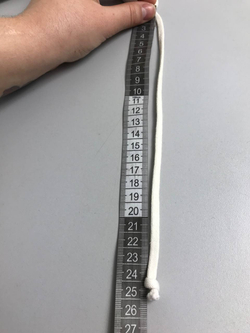 Шапка Maksikids с завязками