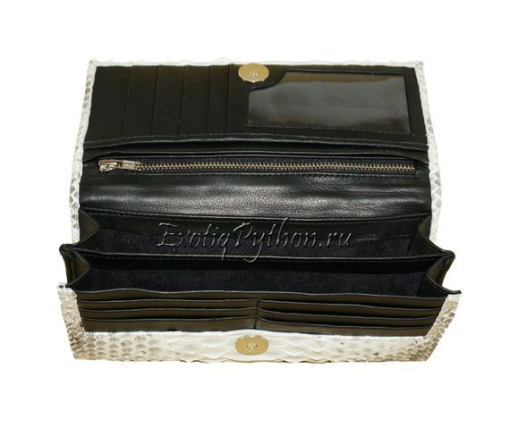 Кошелек из кожи питона WA-44