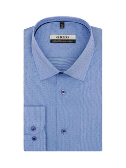 Сорочка GREG 223/231/3355/Z/1p Non Iron "Дизайн"