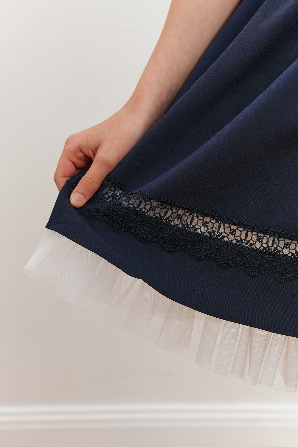 Юбка д/д DELORAS Q64331