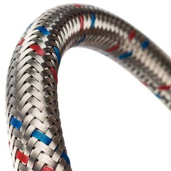 Гибкая подводка для воды Stout ВР 1/2 х ВР 1/2,  длина 500 мм