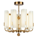 5467/35L ODL_EX Люстра LED 35W 2700K 220В LION MODERN