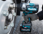 Аккумуляторный ударный гайковерт XGT Makita TW001GZ