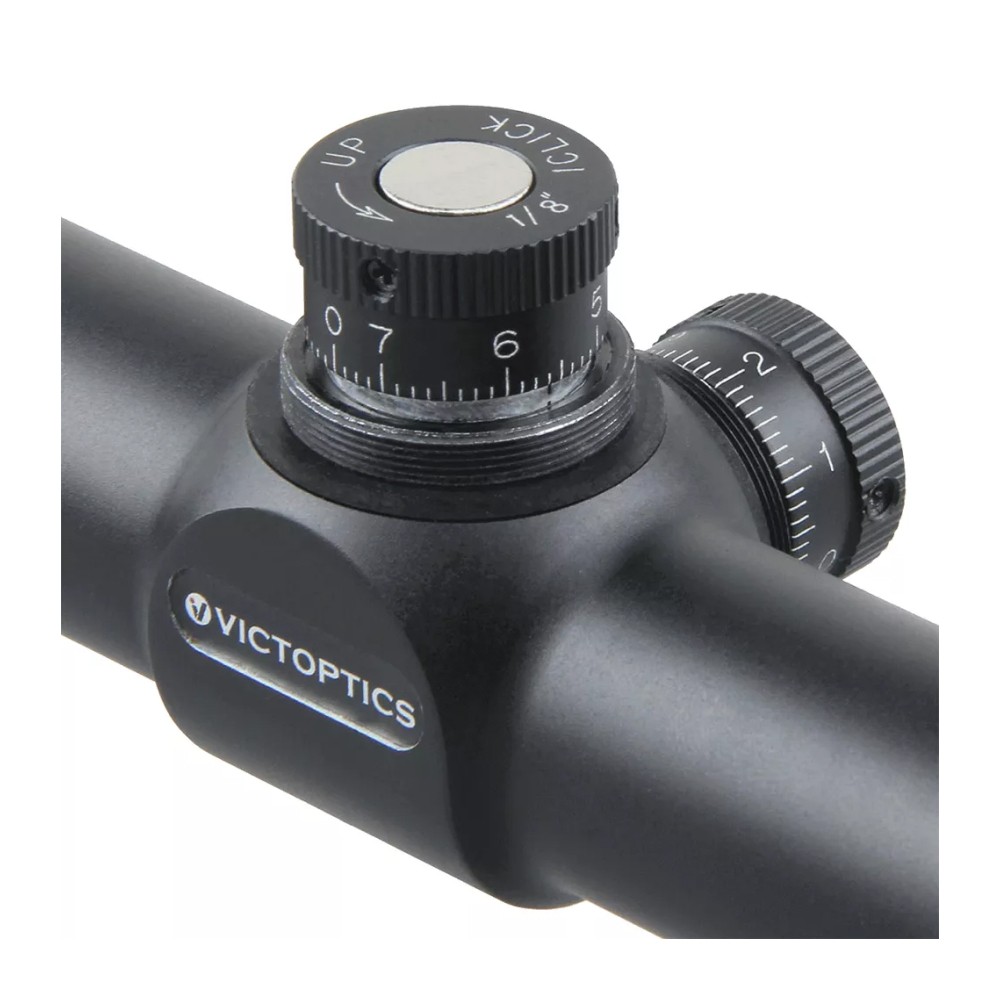 Оптический прицел Vector Optics 25,4мм SFP VictOptics C4 10-40x50 ( установка на Тигр, СВД, Вепрь 308 / Сетка R14 )