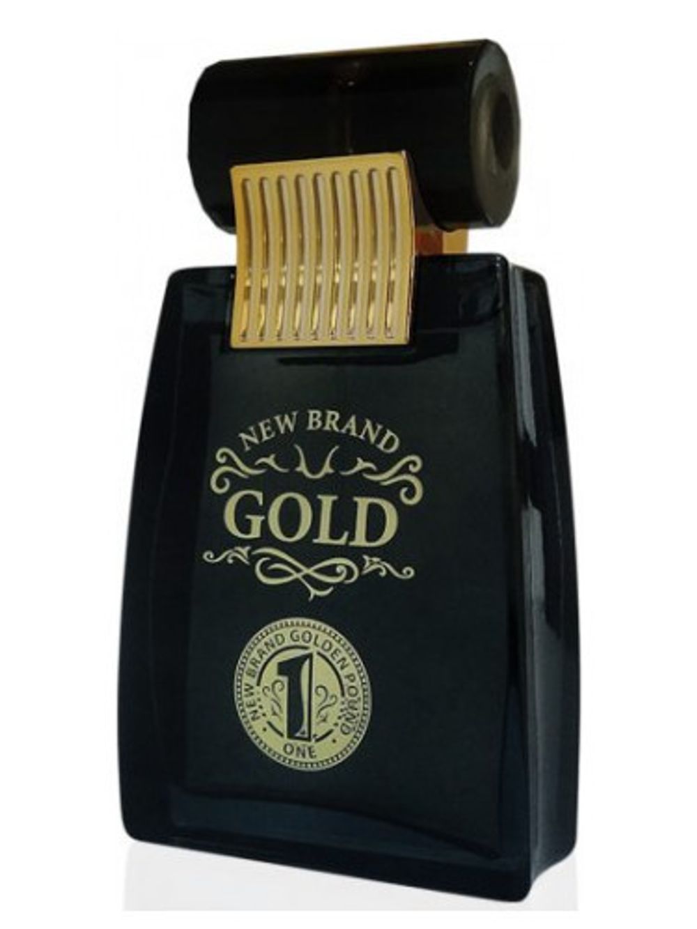 New Brand Parfums Gold