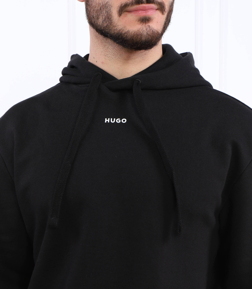 Худи Dapo HUGO - черный(50486478)