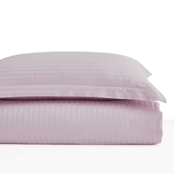 Постельное белье 2 спальное евро Arya home Otel сиреневое