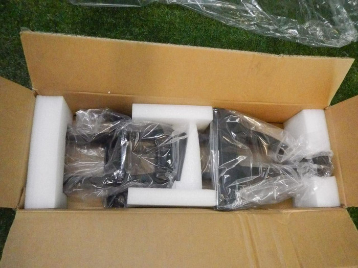 Подножка левая Land-Rover Discovery 5 (2016-н.в.)