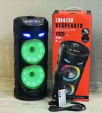 Беспроводная колонка BT Speaker ZQS-4239 караоке