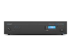 CVGAUDIO M-653Tm профессиональный микшер-усилитель, мощность 650W/100V