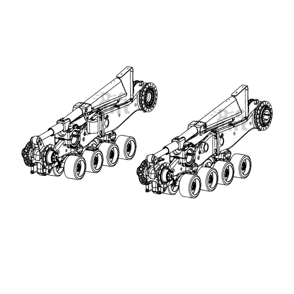 MID ROLLER WHEEL INSTALLATION