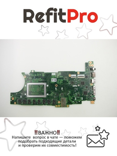 Материнская плата для ноутбука Lenovo ThinkPad T490s 20NX,20NY/X390 20Q0,20Q1 WIN i5-8365U 8GB UMA AX200 AMT yTPM2 (01HX958), оригинал
