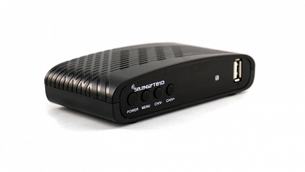 Цифр. приёмник Selenga HD81D