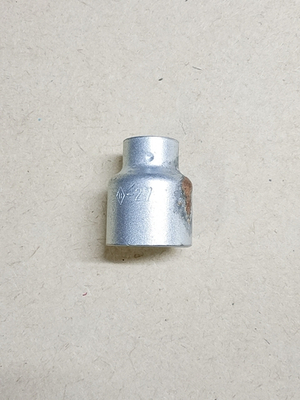 Головка торцевая Низ оцинк 1/2"-27мм