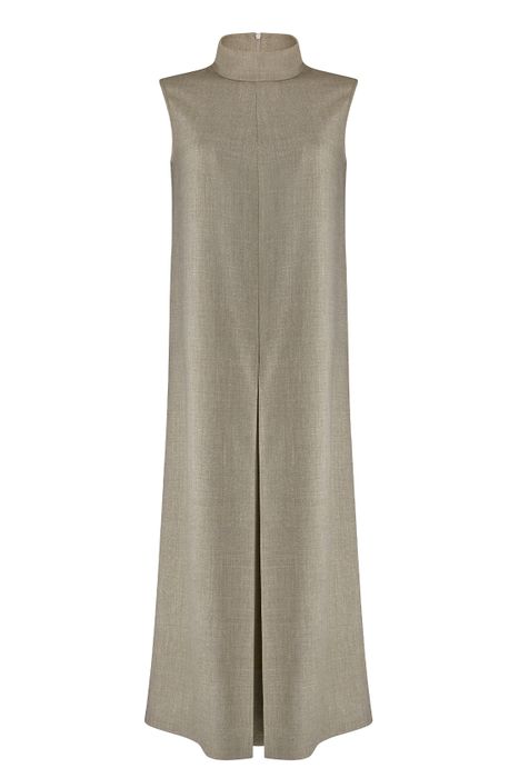 ПЛАТЬЕ SEED ХАКИ