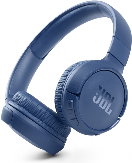 Наушники накладные Bluetooth JBL Tune 510BT Blue (JBLT510BTBLU)