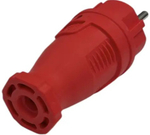 Удлинитель силовой iTOK i-CONNECT-COLOR-SUR-KG-315-3-54-40-RED