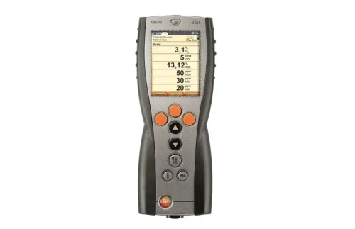 Testo 350 управляющий модуль