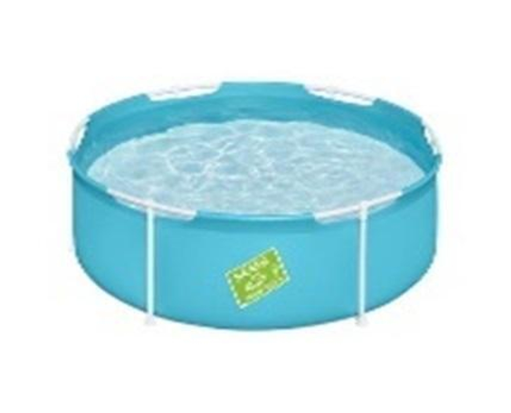 Бассейн каркасный 1,52м*38см (BESTWAY)